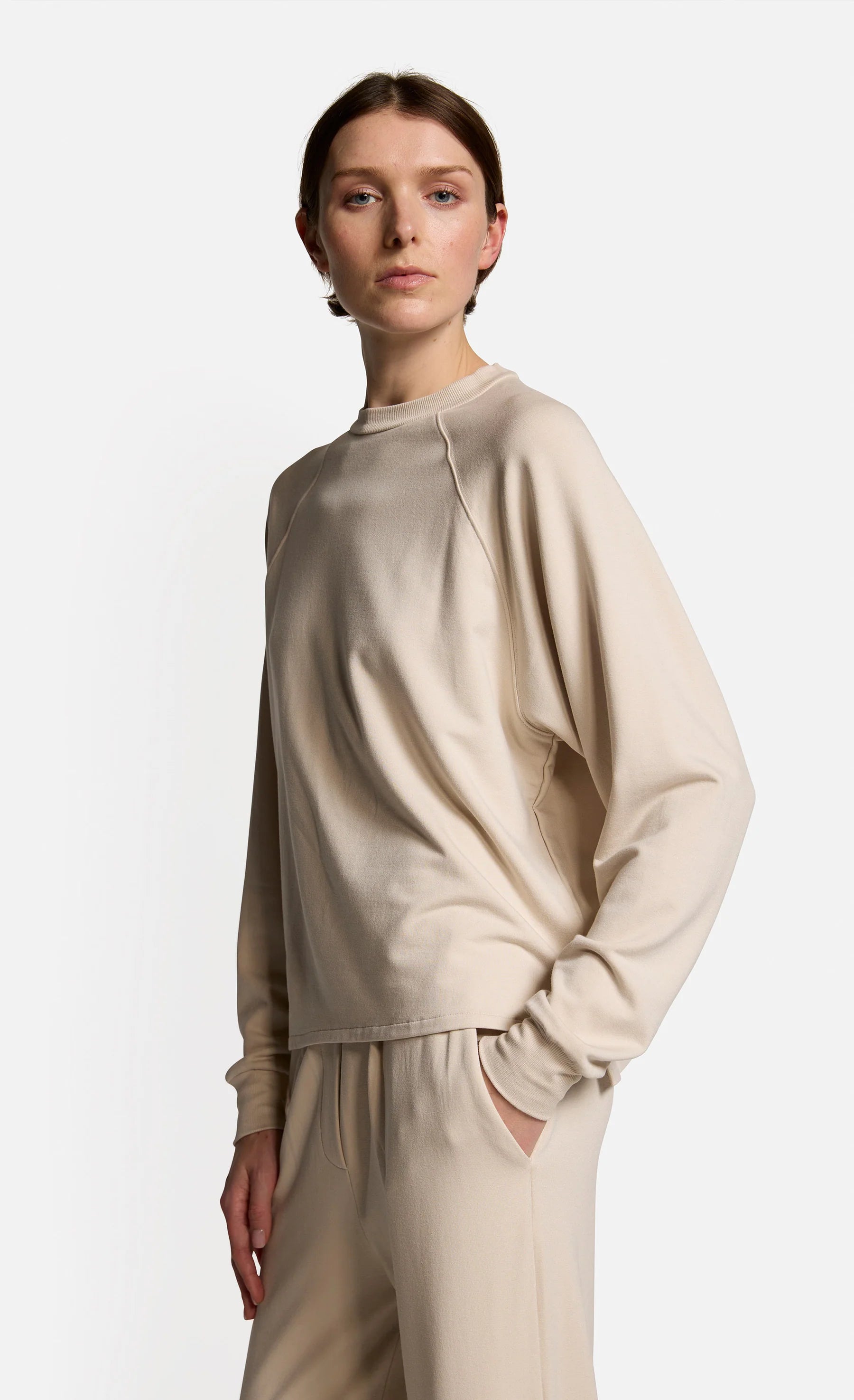 Iheart Sweater Mallorie Fog
