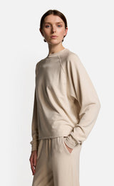 Iheart Sweater Mallorie Fog