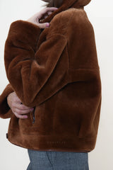 Urban Code Wendejacke Toffee