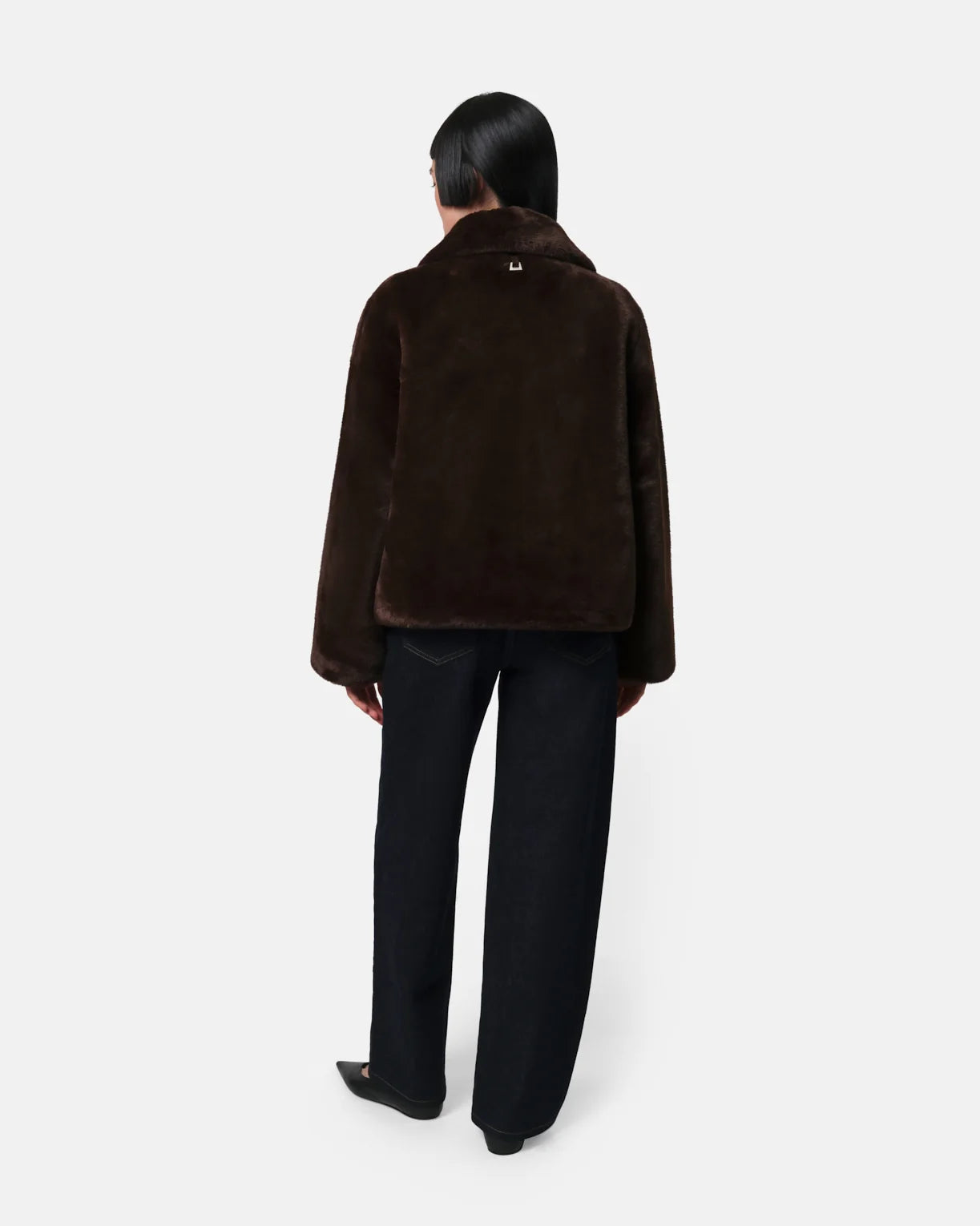 Apparis Jacke Elis Espresso