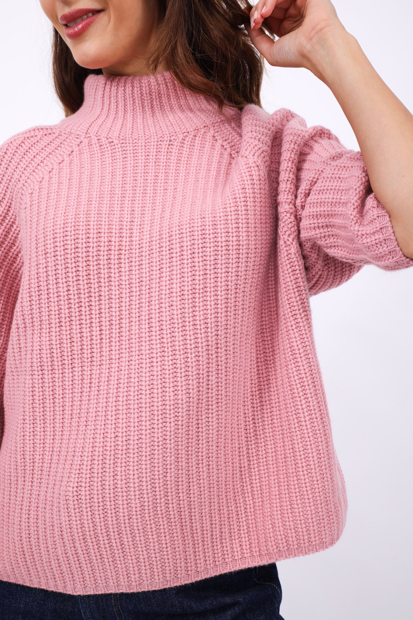 Herzensangelegenheit Pullover Knit Sienna