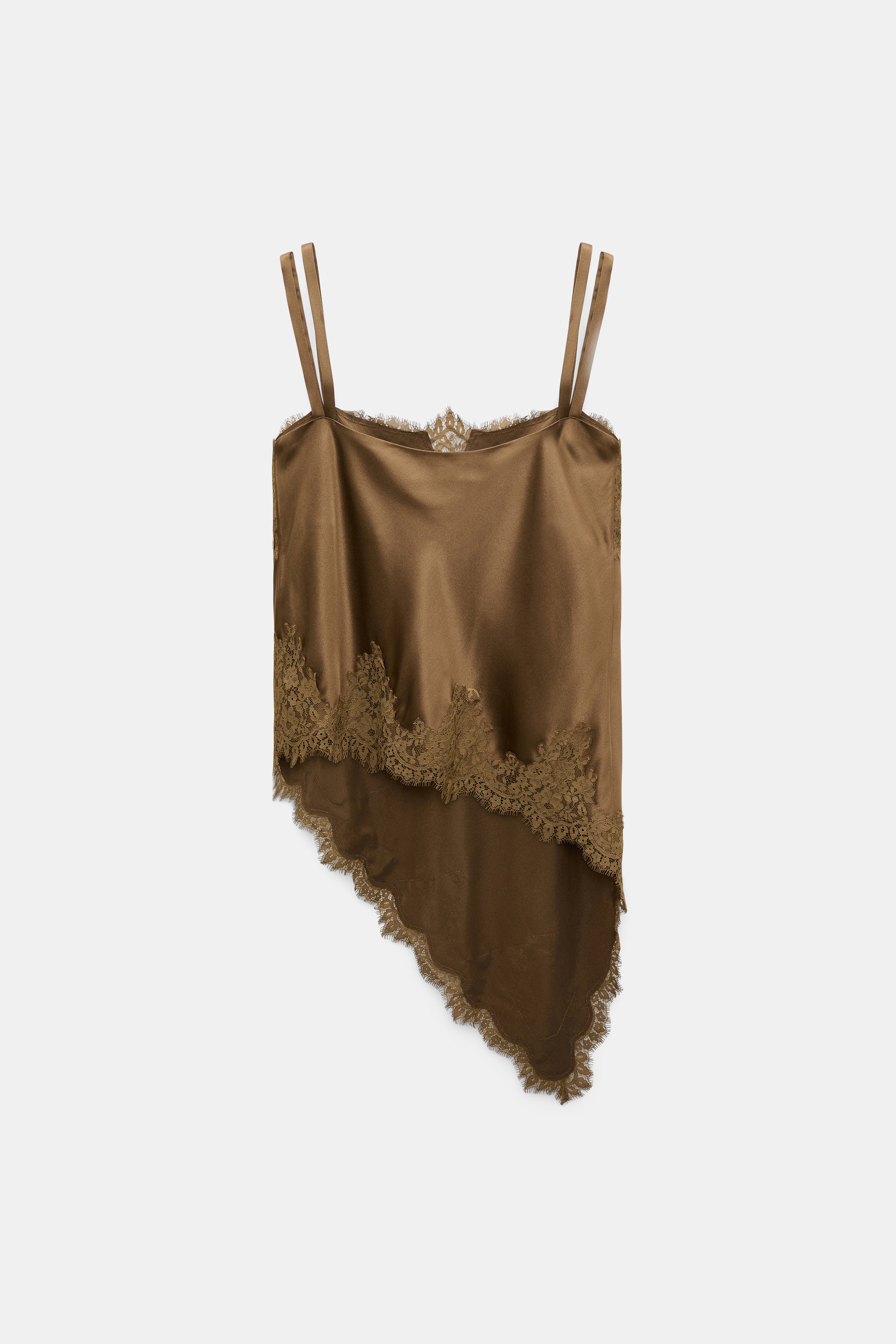 Dorothee Schumacher Top Sense of Shine Porcini