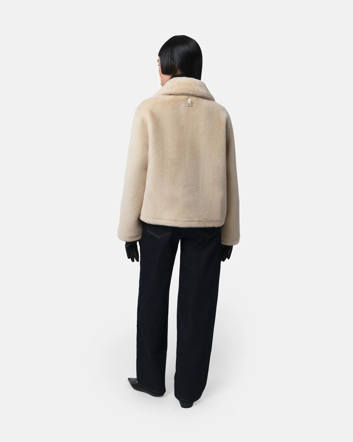Apparis Jacke Elis Latte