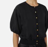 Elisabetta Franchi Cardigan Voile