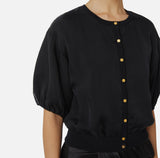 Elisabetta Franchi Cardigan Voile