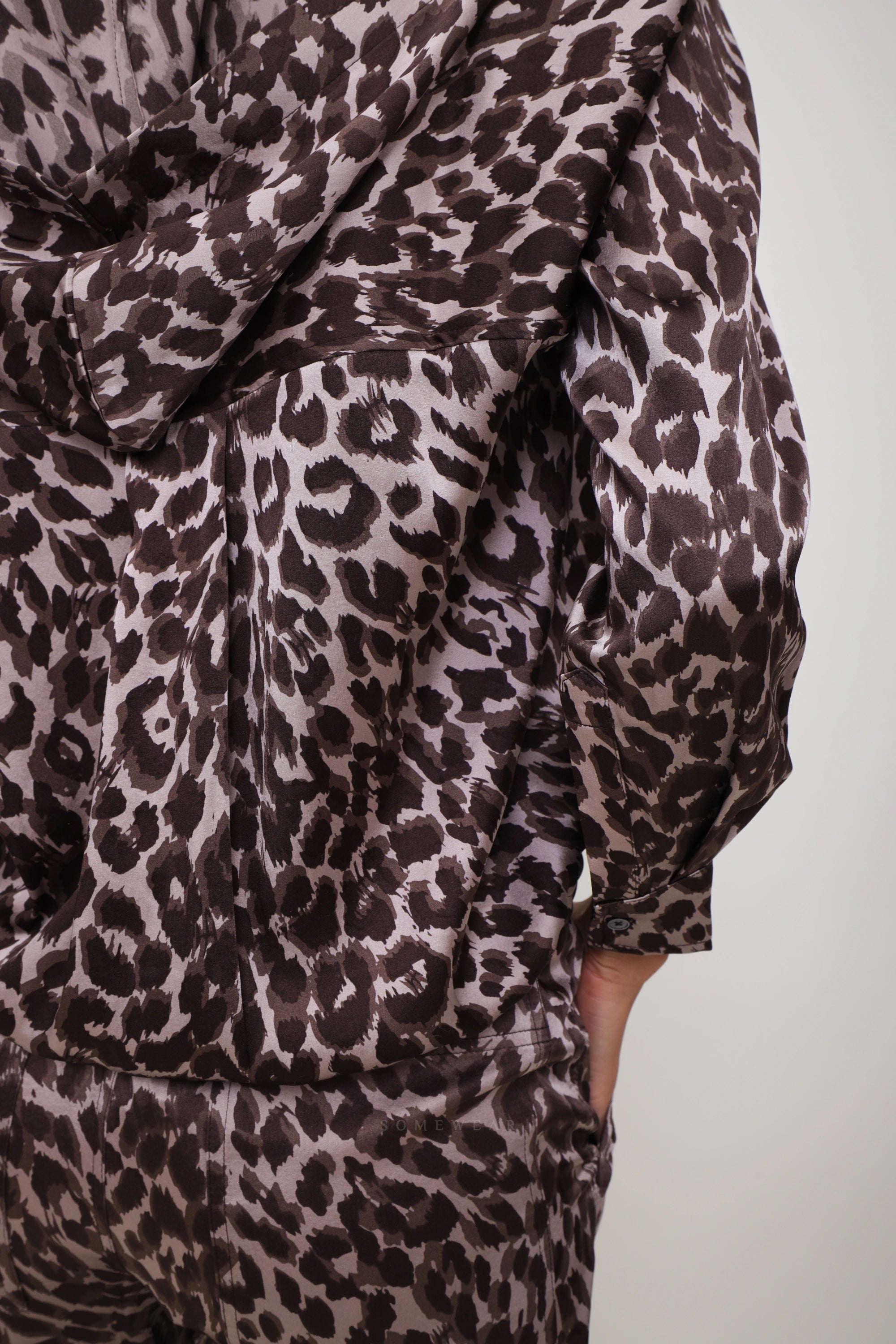 Friendly Hunting Bluse Gemma Cheetah