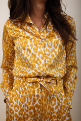 Friendly Hunting Bluse Hendrika