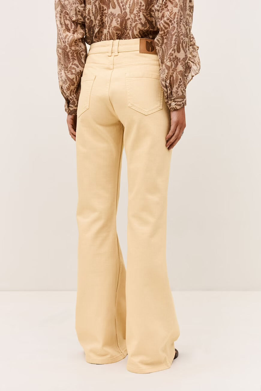 Ba&sh Rafa Vanilla Jeans