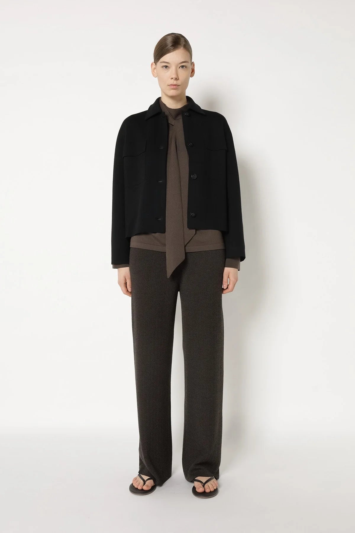 Sminfinity Jacke Milano Black