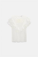 Dorothee Schumacher Top Natural Ease Camellia