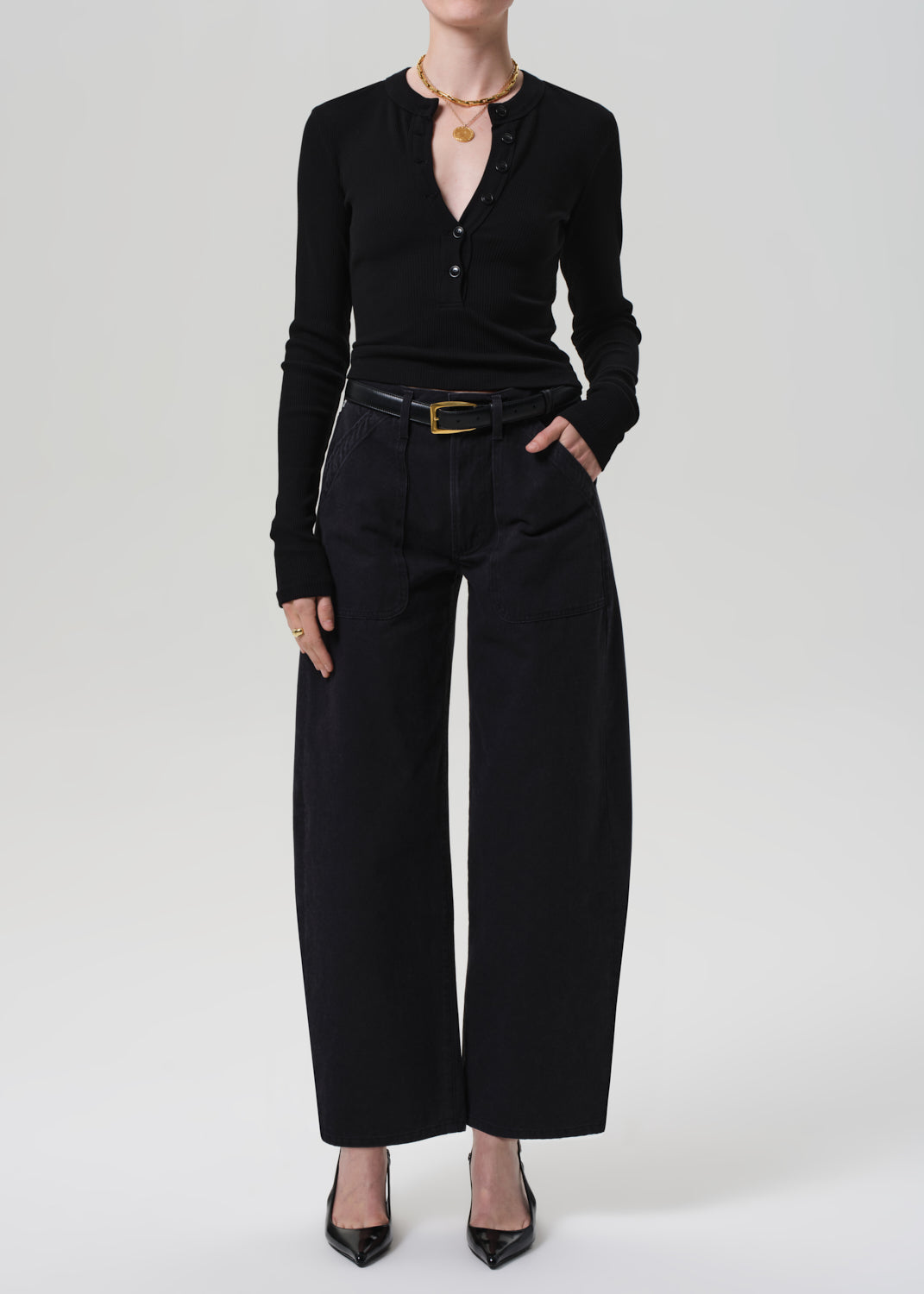 Citizens of Humanity Cargo Ayla