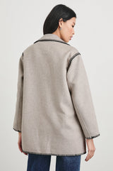 Rails Overcoat Odyssey