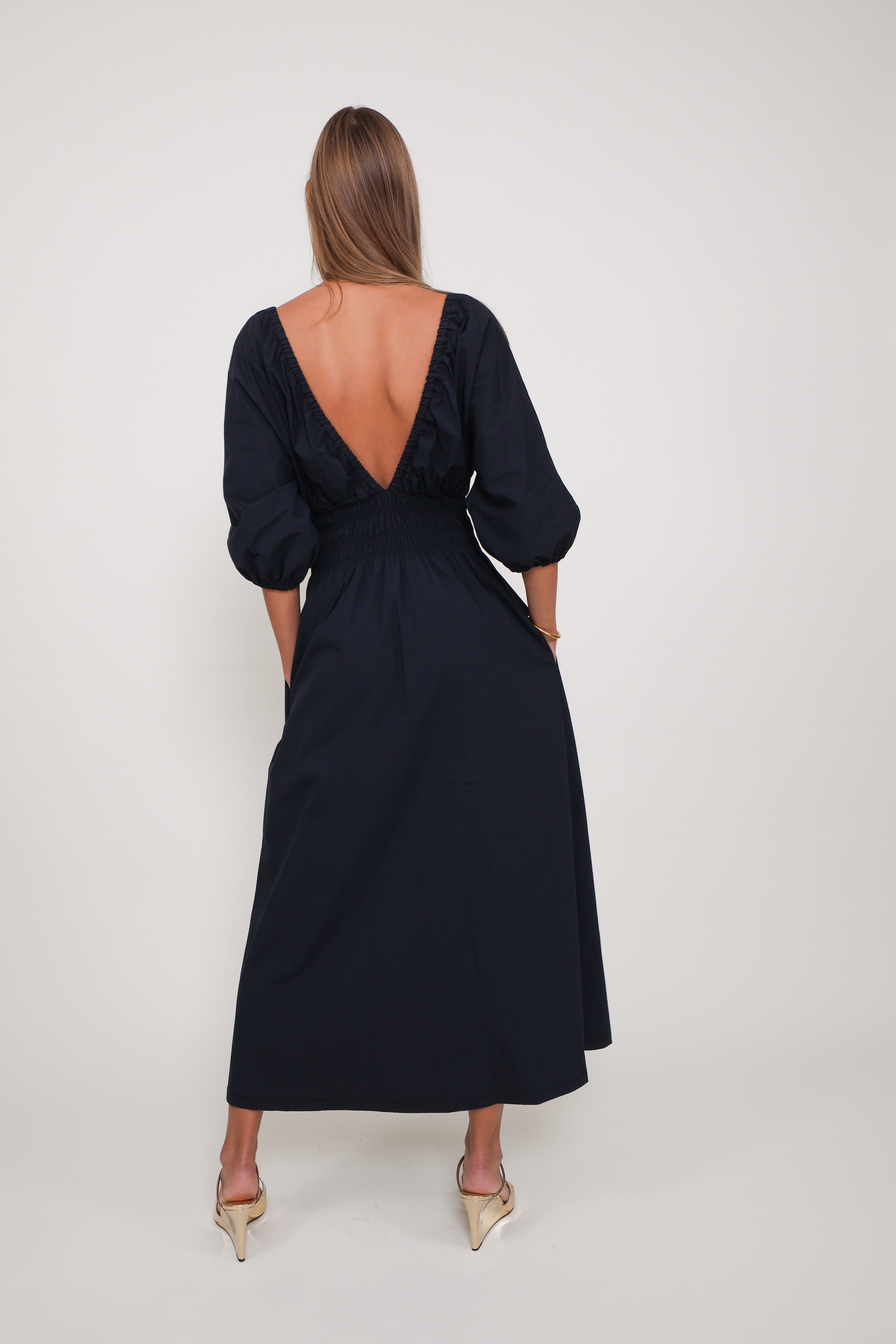 Liviana Conti Kleid Nilufar Dark Knight