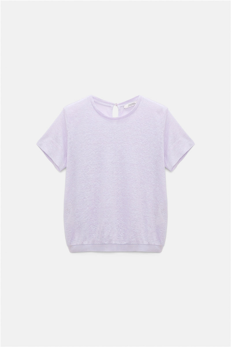 Dorothee Schumacher Shirt Natural Ease Crocus
