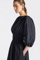Liviana Conti Kleid Nilufar Nero