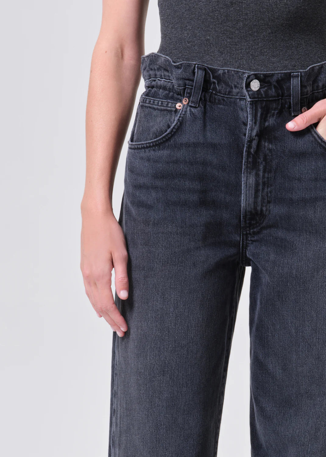 Agolde Jeans Lyonne Arcane