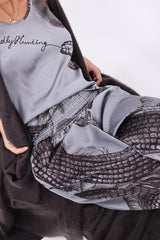 Friendly Hunting Top Lazy Garden Eden Husky