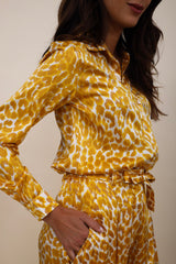 Friendly Hunting Bluse Hendrika