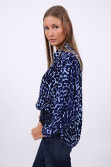 Friendly Hunting Bluse Malpelo Cheetah