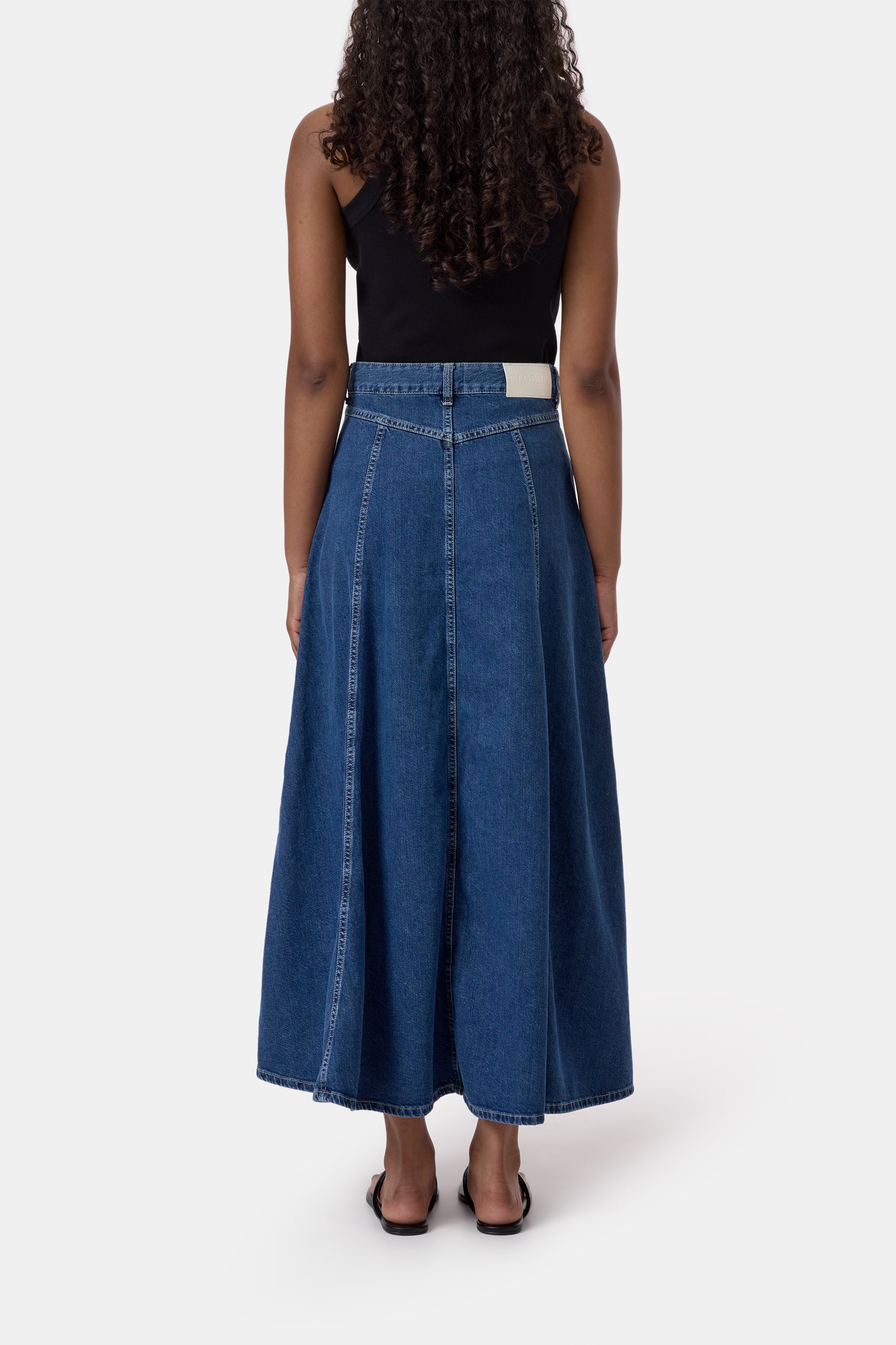 Closed Rock Maxi Denim