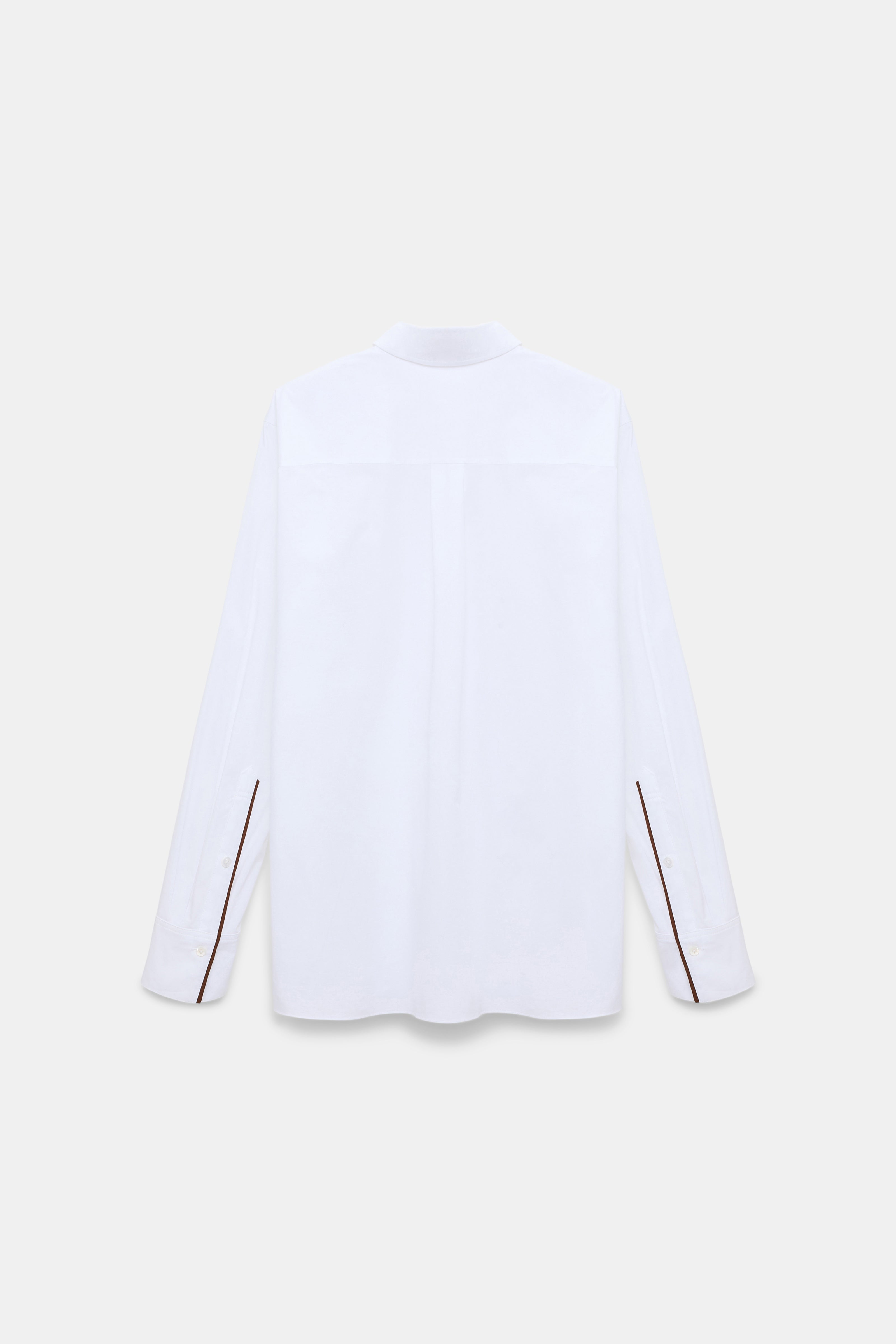 Dorothee Schumacher Bluse Pure Power Terra