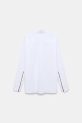 Dorothee Schumacher Bluse Pure Power Terra