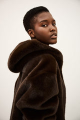 Ba&sh Jacke Pandy Manteau