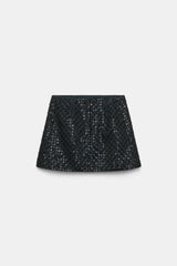 Dorothee Schumacher Rock Sparkling Statement Graphite