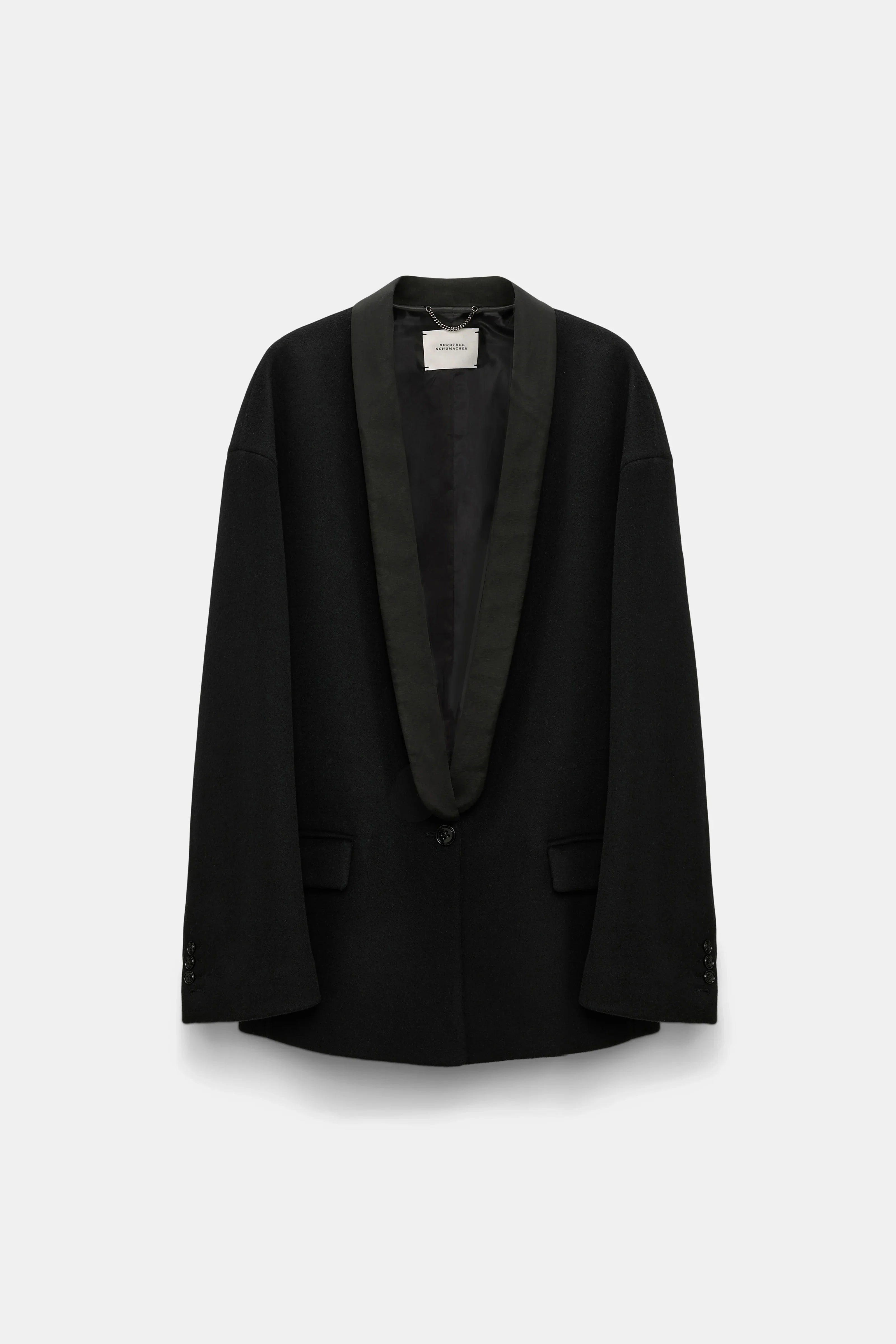 Dorothee Schumacher Jacket Urban Attraction