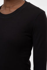 Closed Longsleeve Black