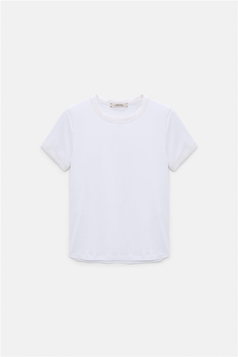 Dorothee Schumacher T-Shirt All Time Favorites Camellia
