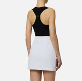 Elisabetta Franchi Top Nero