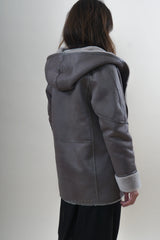 Urban Code Wendejacke Taupe