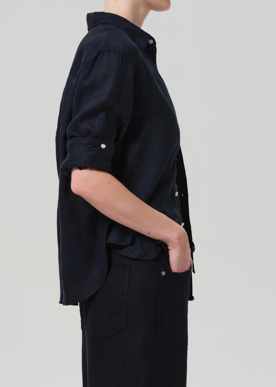 Citizens of Humanity Blouse Kayla Marine