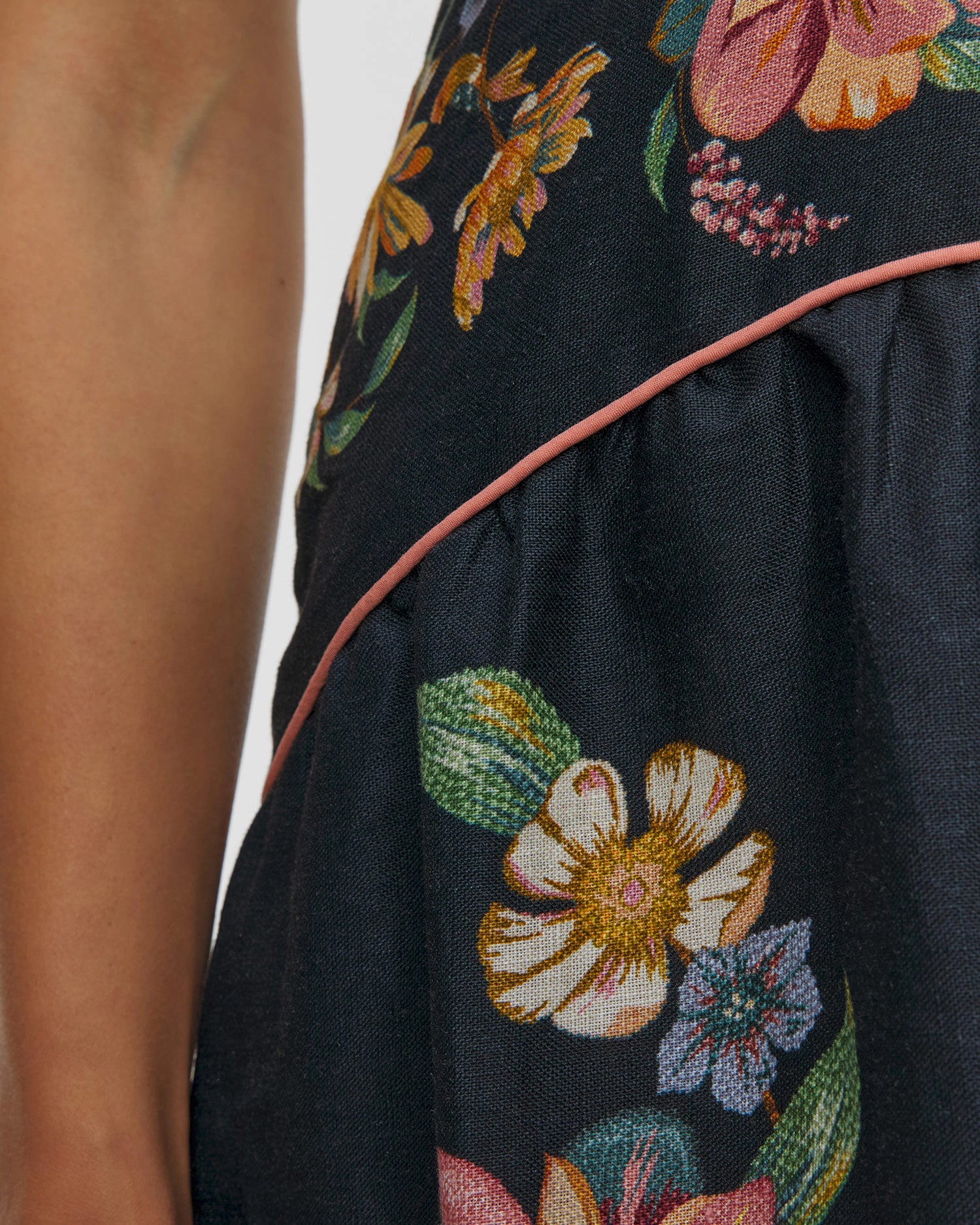 Farm Rio Maira Midi Dress