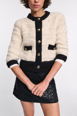 Dorothee Schumacher Cardigan Delightful Sparkle