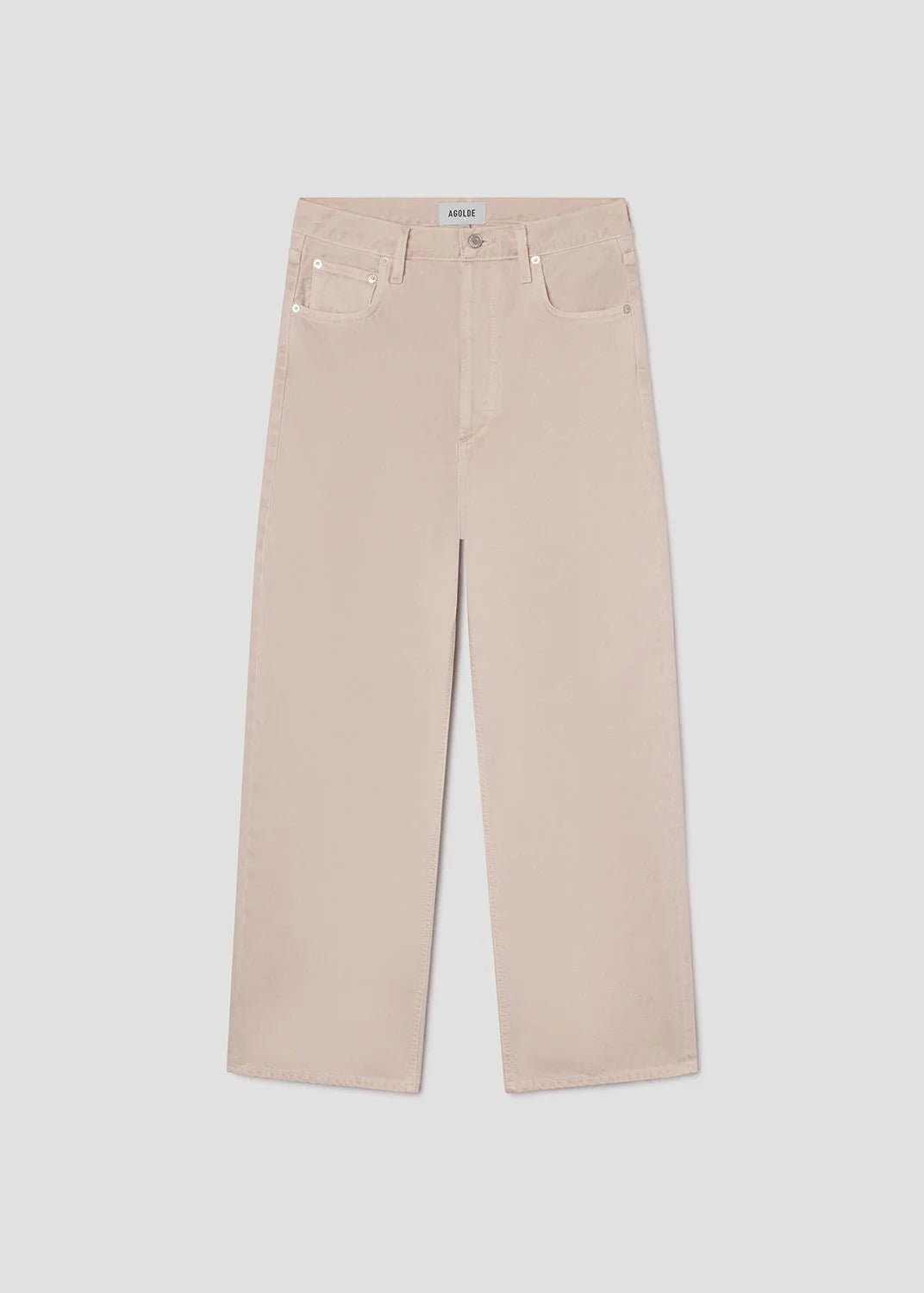 Agolde Jeans Ren Foundation