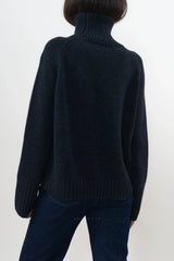 Be You Pullover Turtle Coal