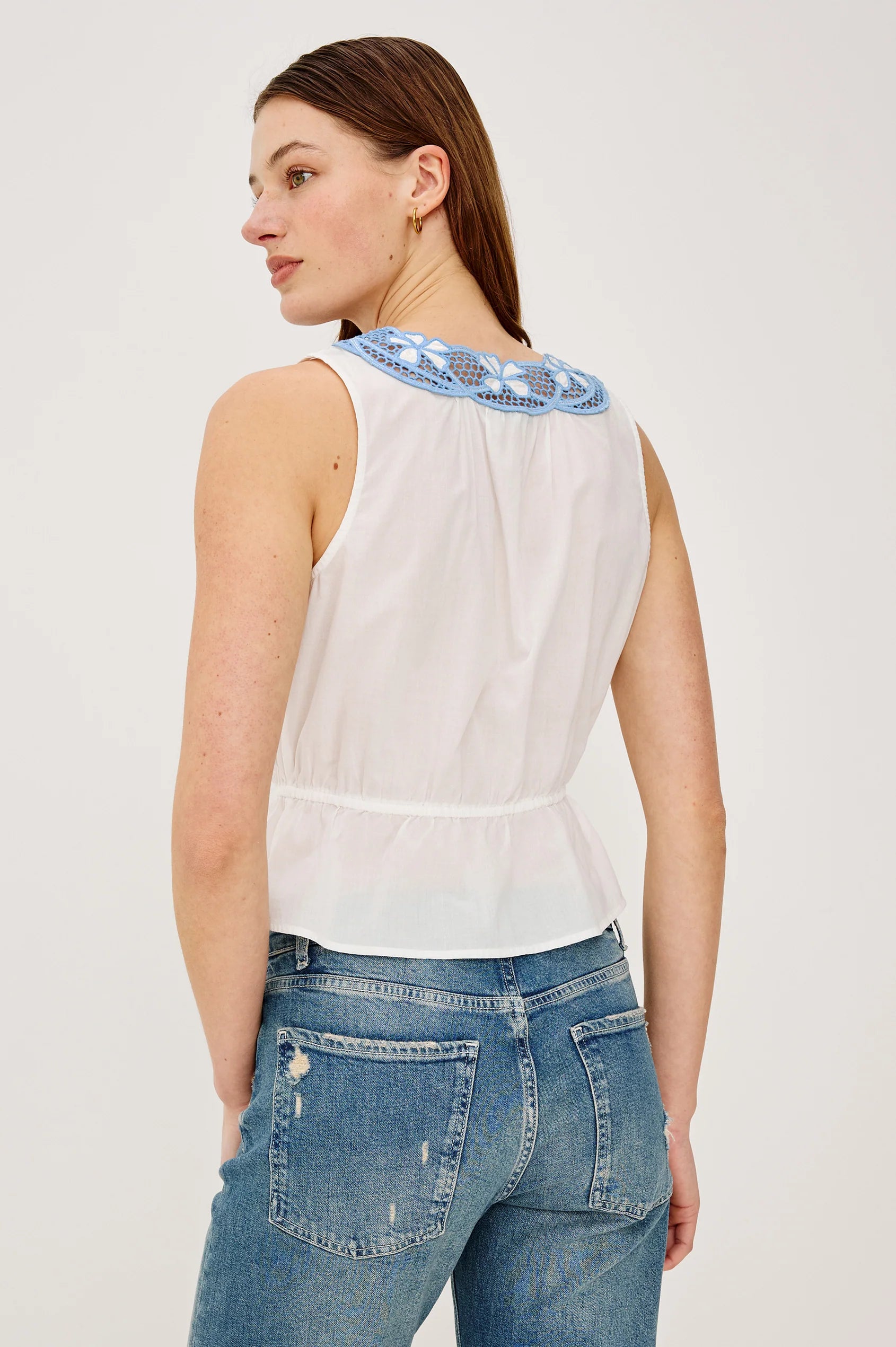 Rails Top Leilani