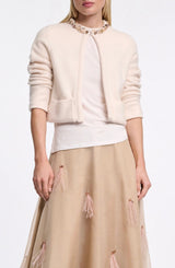 Dorothee Schumacher Cardigan Sparkling Luxury