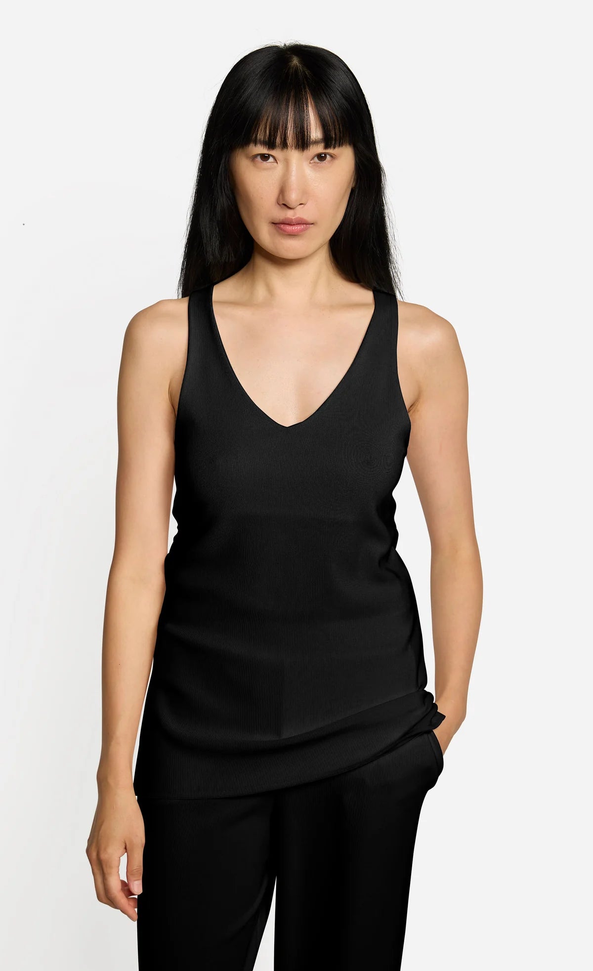 Kiefermann Top Kellda Black