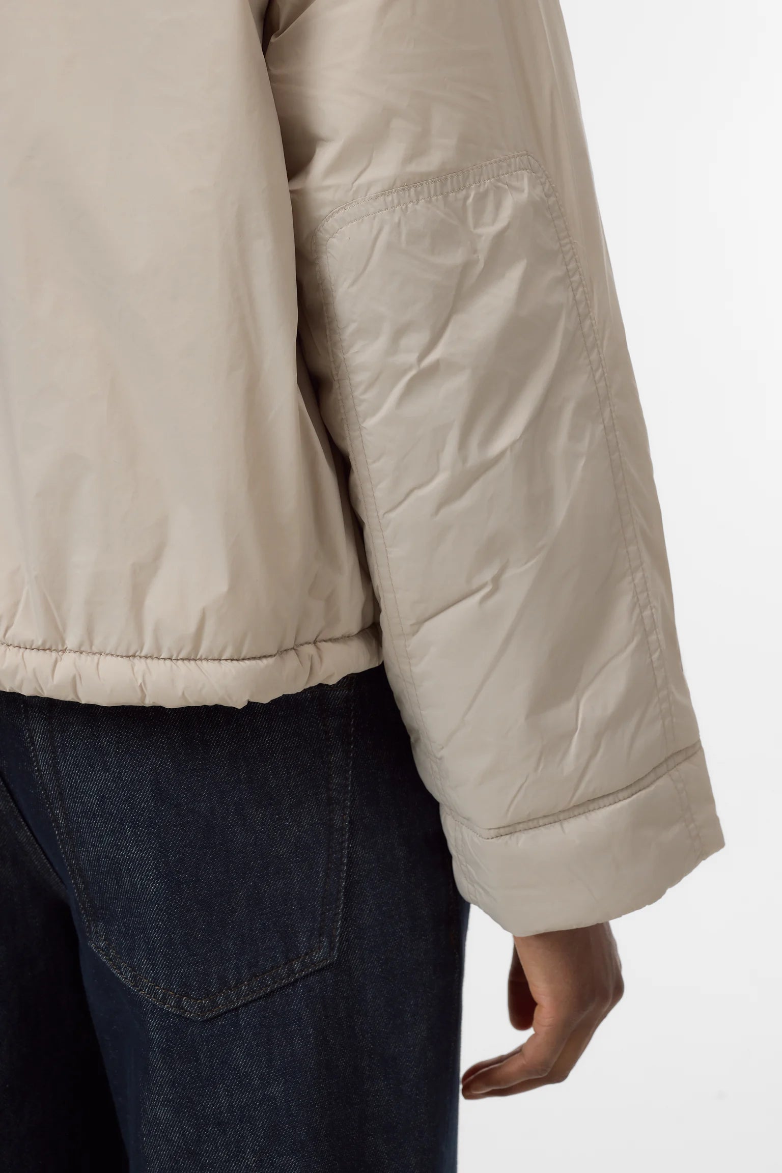 Closed Blouson Beige