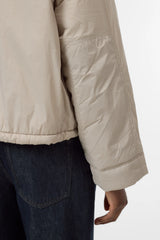 Closed Blouson Clay Beige
