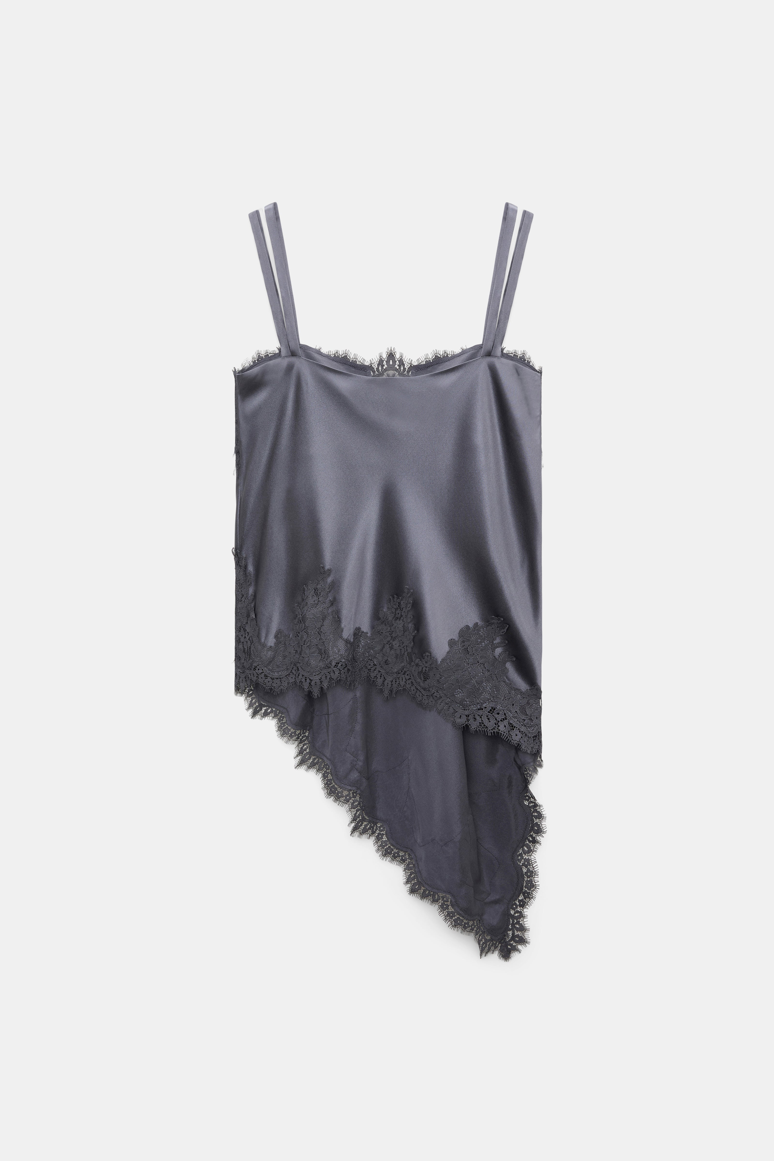 Dorothee Schumacher Top Sense of Shine Oyster