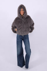 Absurd Jacke Mario Mink