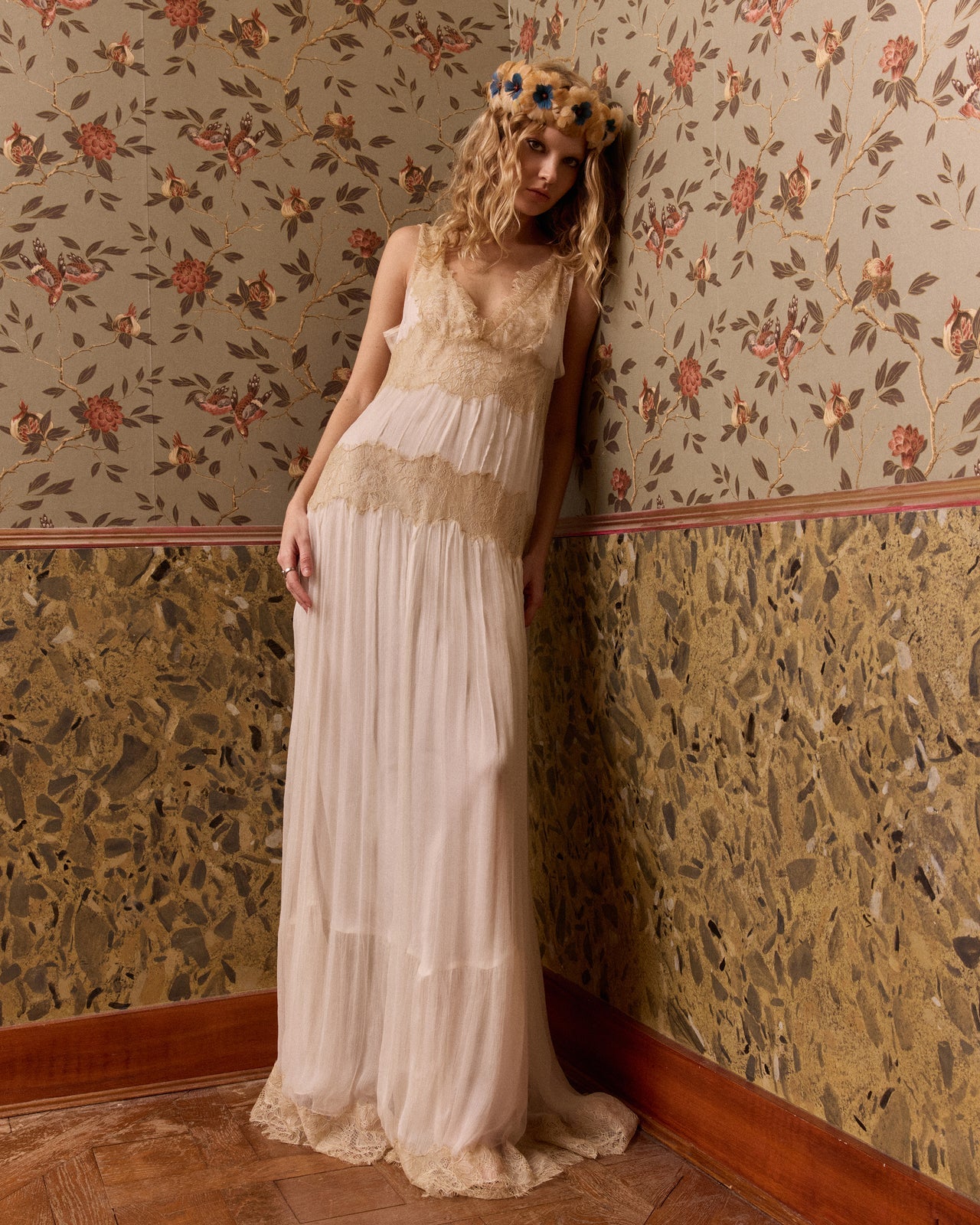 Mes Demoiselles Kleid Domenica