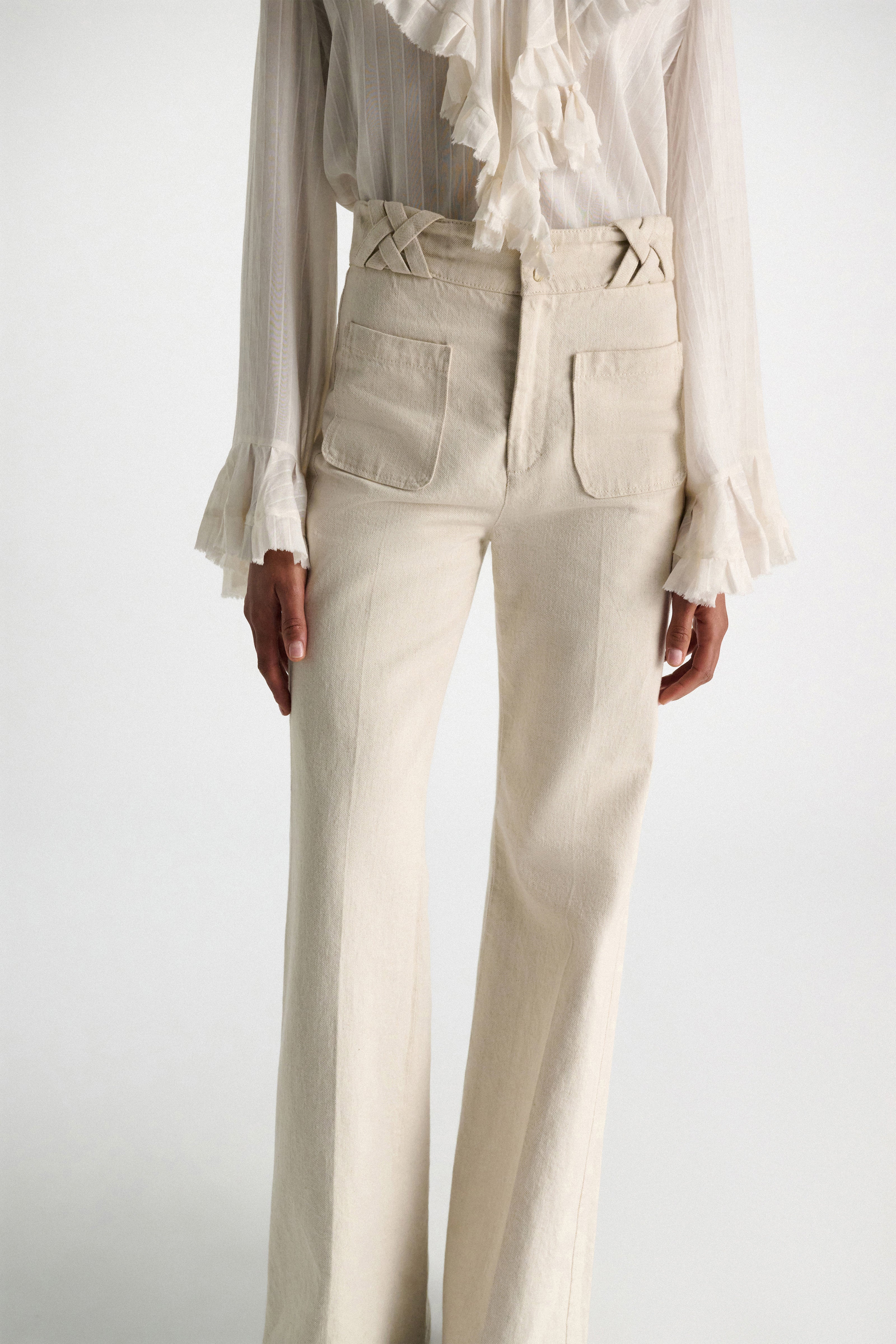 Dorothee Schumacher Hose Summer of Love