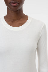 Closed Longsleeve Ivory