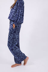 Friendly Hunting Hose Fatale Cheetah Iris