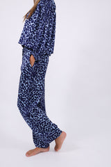 Friendly Hunting Hose Fatale Cheetah Iris